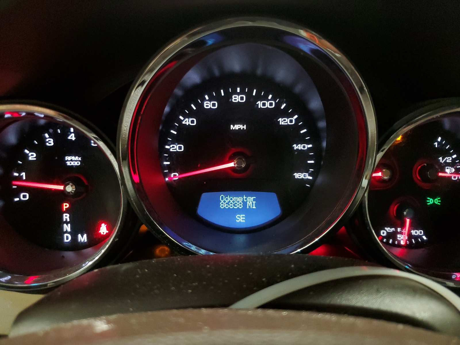 1G6DE5E59C0158946 2012 Cadillac Cts Luxury Collection