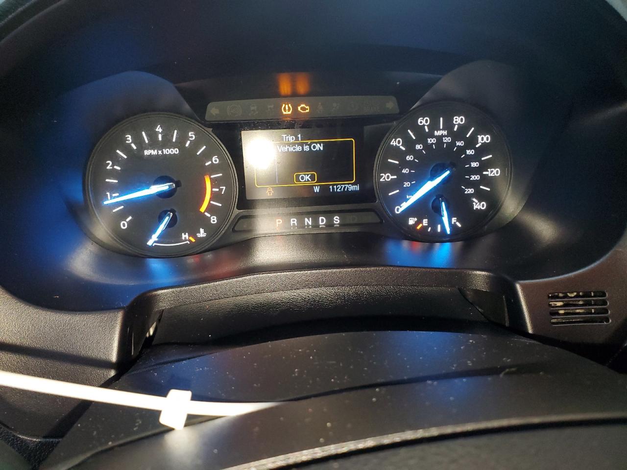 1FM5K7DHXKGB28776 2019 Ford Explorer Xlt