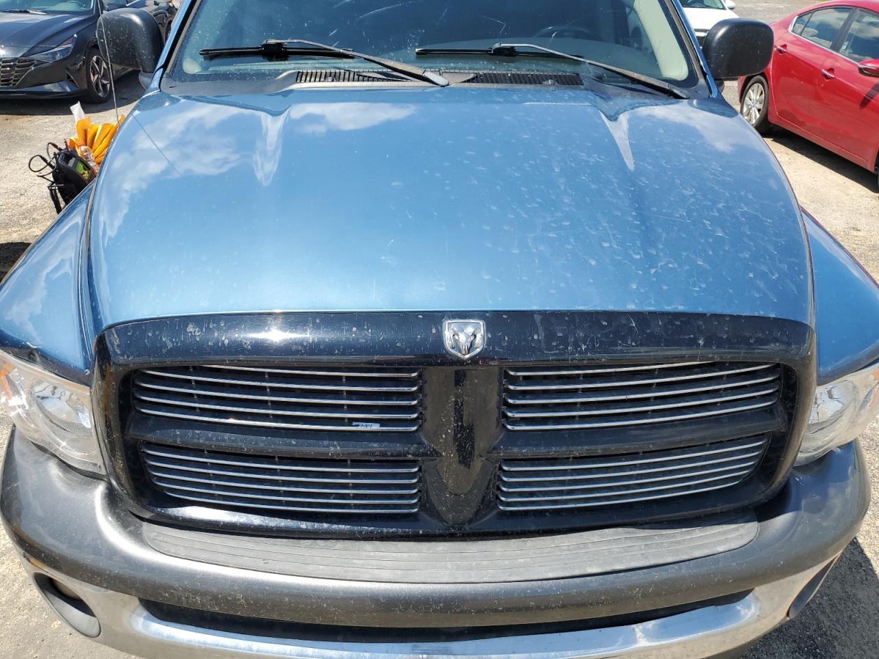 2005 Dodge Ram 1500 St VIN: 1D7HU18NX5S175922 Lot: 61670404