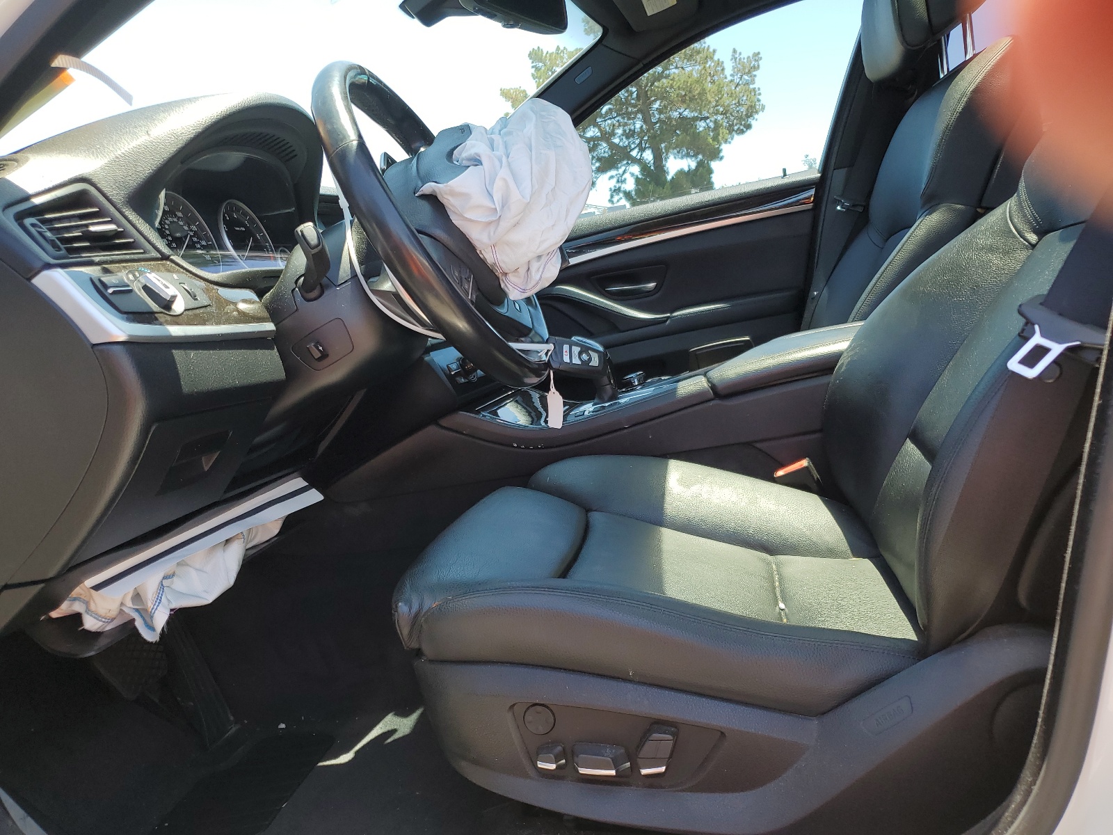 WBAFR9C51CDV58851 2012 BMW 550 I