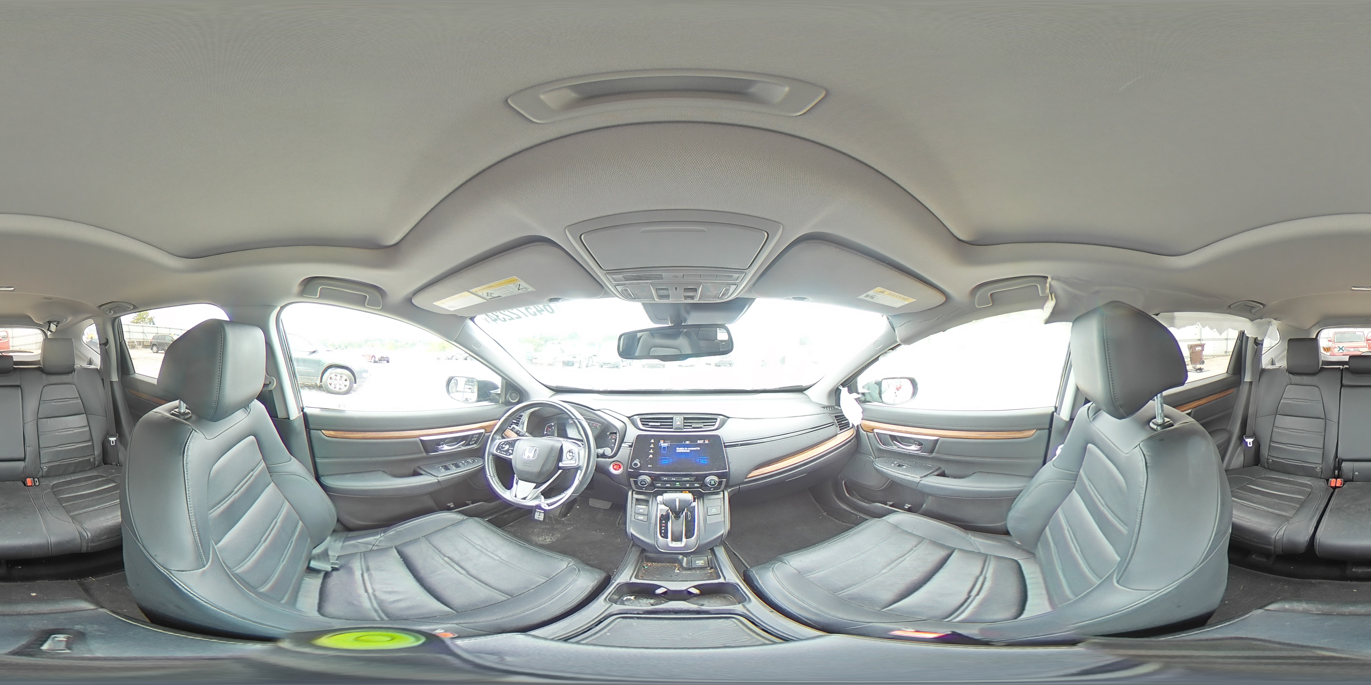 2019 Honda Cr-V Exl VIN: 7FARW2H83KE009683 Lot: 64572234