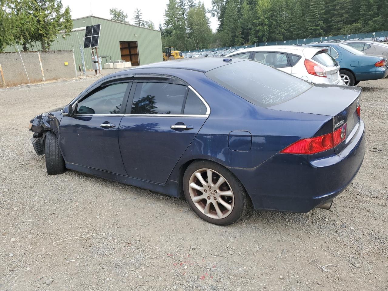 2006 Acura Tsx VIN: JH4CL959X6C000688 Lot: 65481564