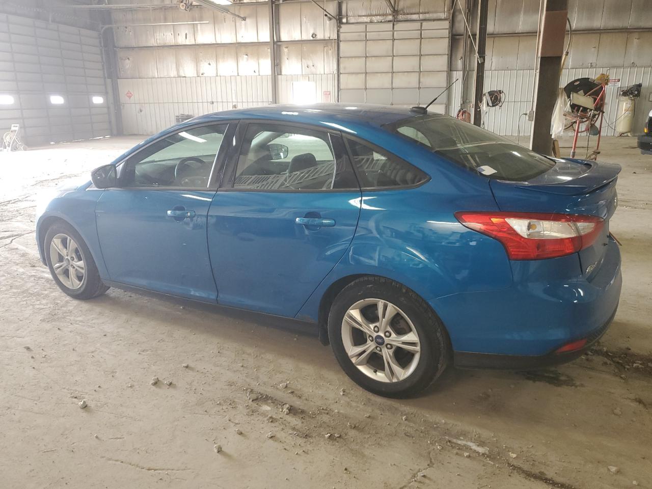 2012 Ford Focus Se VIN: 1FAHP3F28CL235747 Lot: 64450544