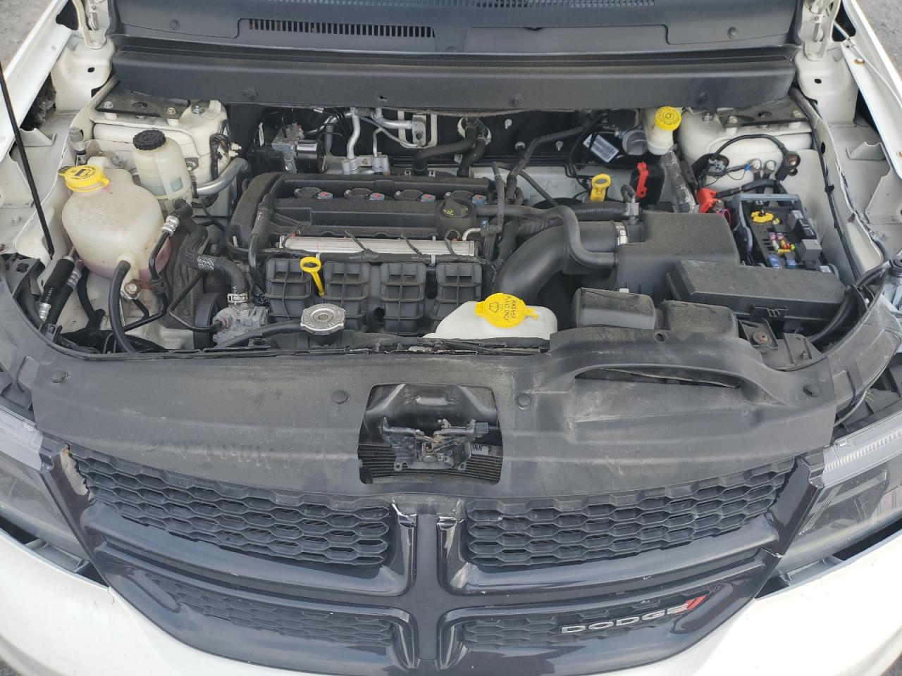 2017 Dodge Journey Crossroad VIN: 3C4PDCGB8HT569978 Lot: 62059854