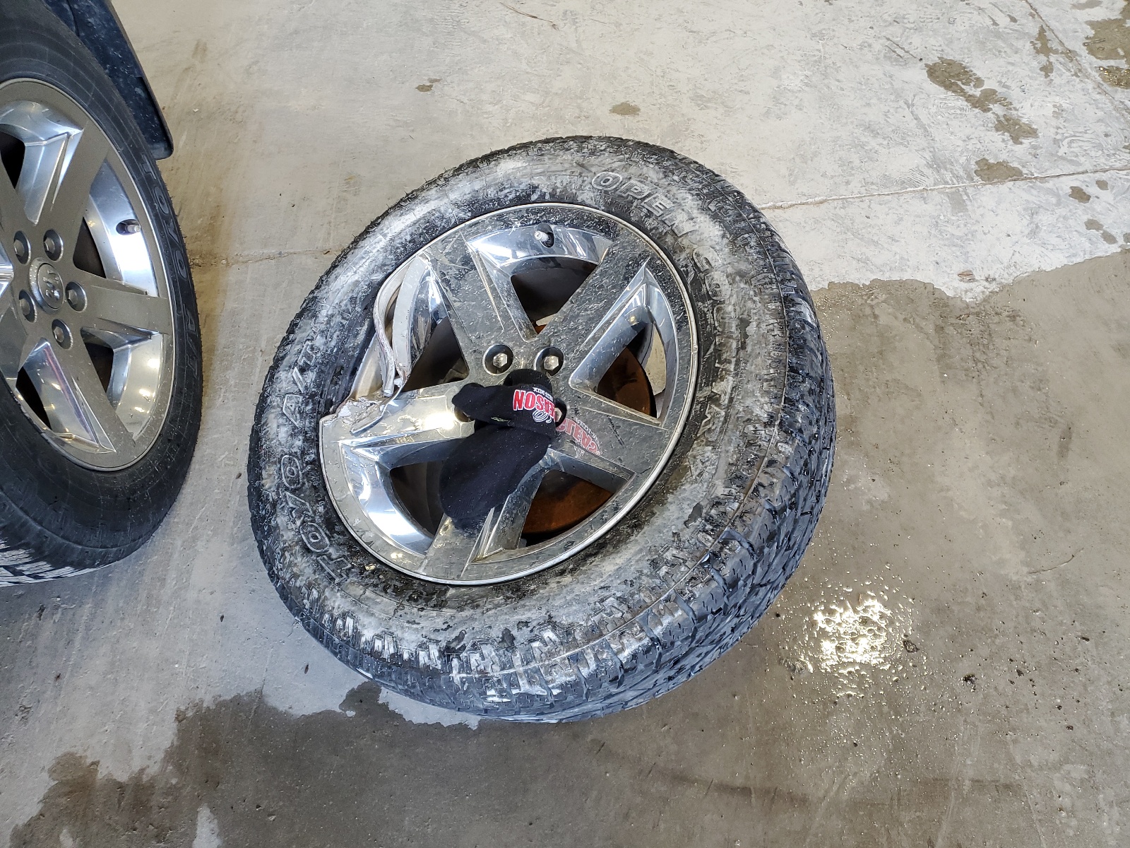 1C6RD7GT5CS347392 2012 Dodge Ram 1500 Slt