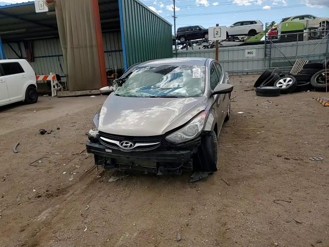 2013 Hyundai Elantra Gls VIN: 5NPDH4AE6DH414999 Lot: 61131614