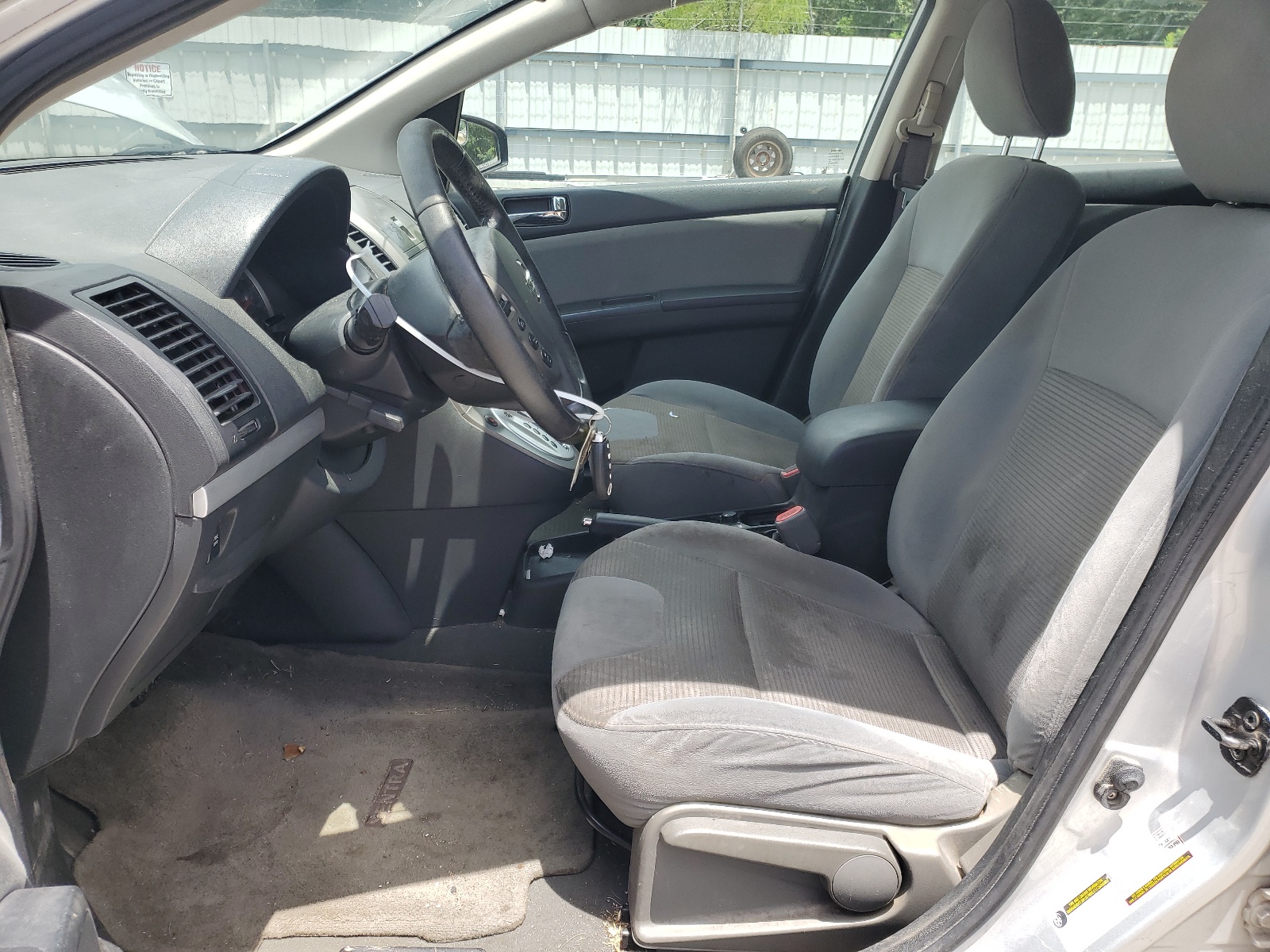 3N1AB6AP3BL610139 2011 Nissan Sentra 2.0