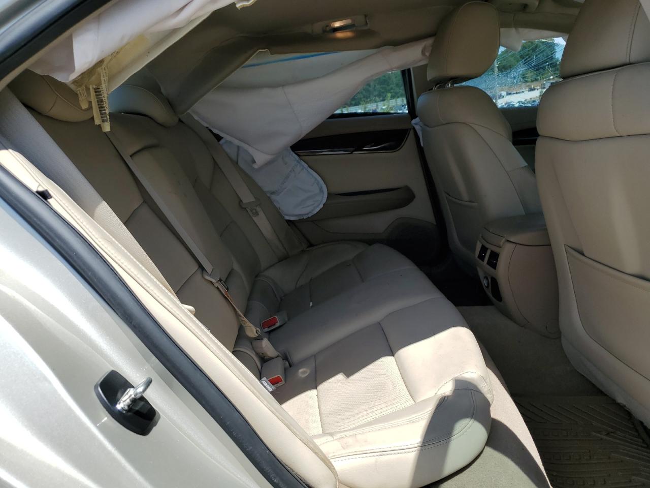 2015 Cadillac Ats Premium VIN: 1G6AF5S34F0127238 Lot: 62904574