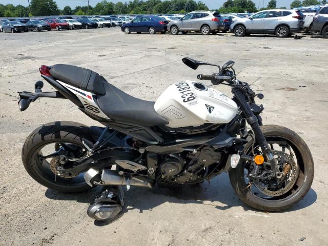 2024 Triumph Motorcycle Street Triple 765 R