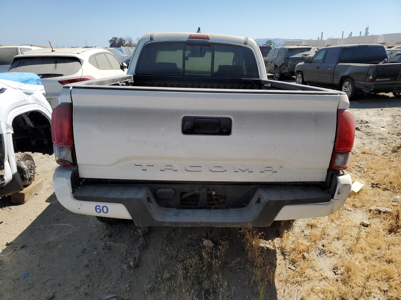 3TYRX5GN1MT007936 2021 Toyota Tacoma Access Cab