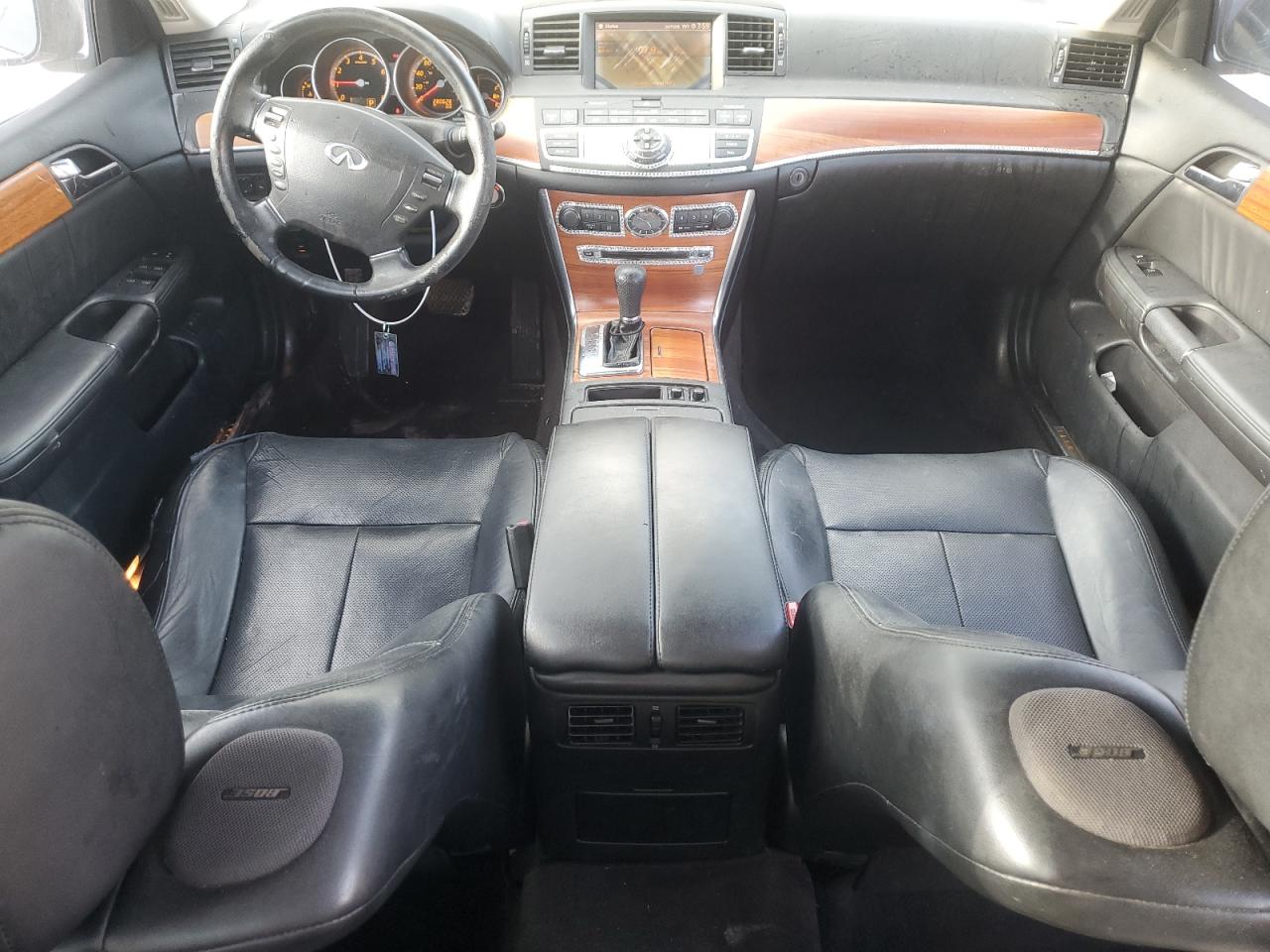 2006 Infiniti M35 Base VIN: JNKAY01E86M113458 Lot: 74691284