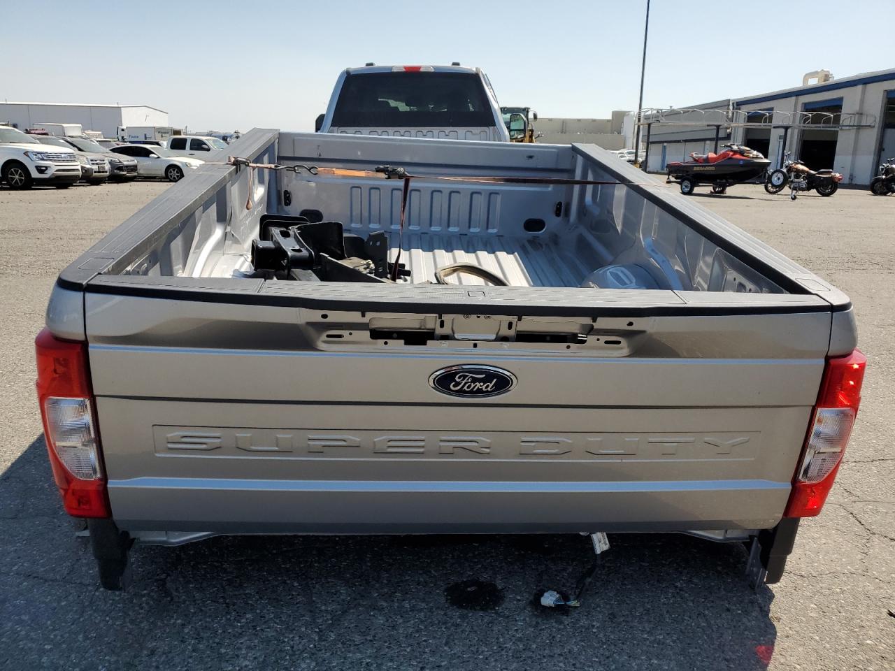 2021 Ford F350 Super Duty VIN: 1FT8W3BT6MEE10692 Lot: 61728804