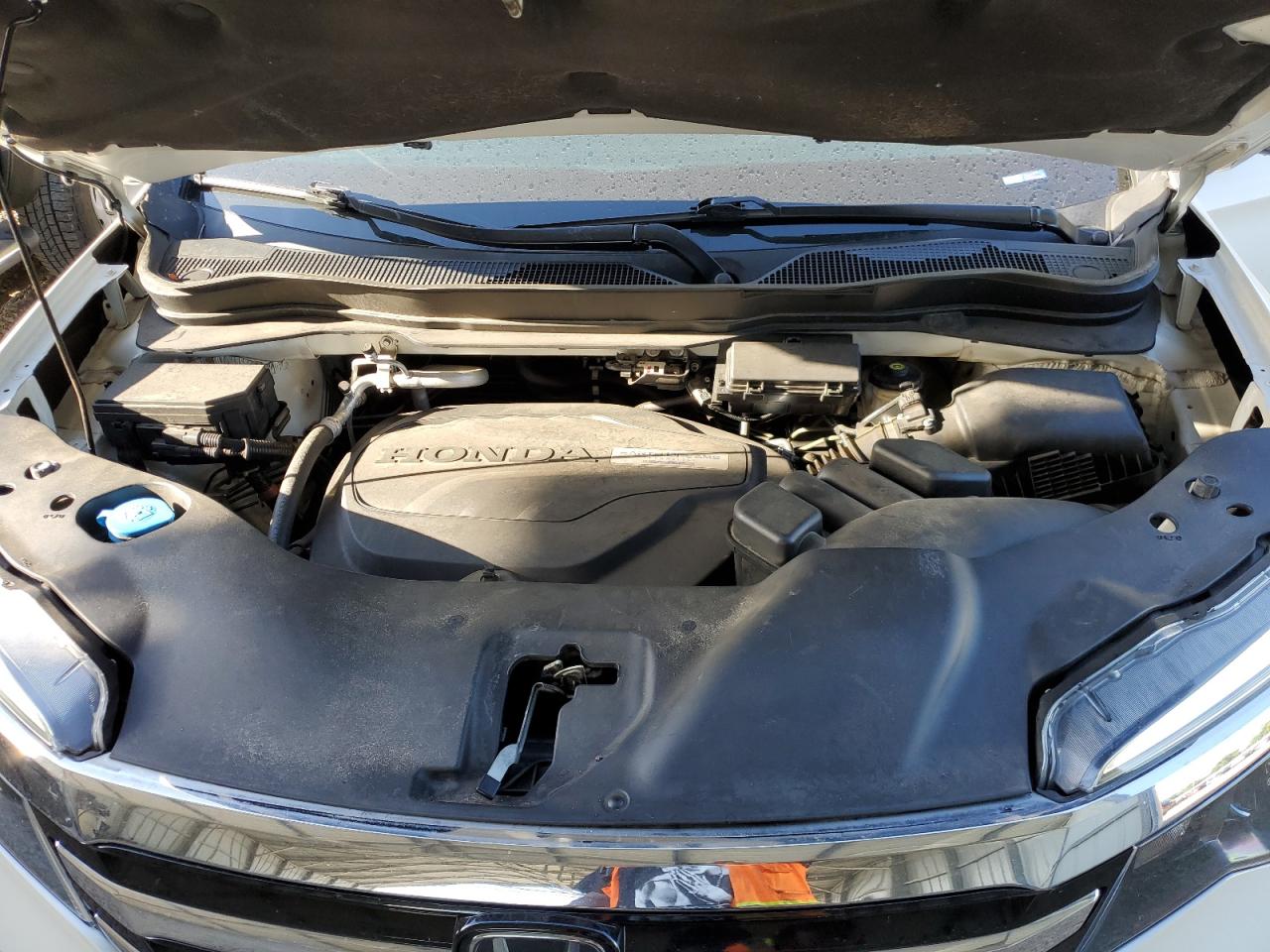 2018 Honda Pilot Touring VIN: 5FNYF6H94JB003526 Lot: 63622494