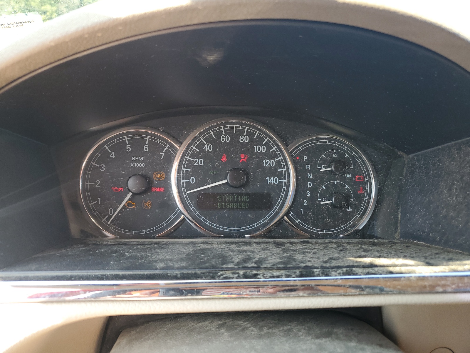 2G4WC582561305085 2006 Buick Lacrosse Cx