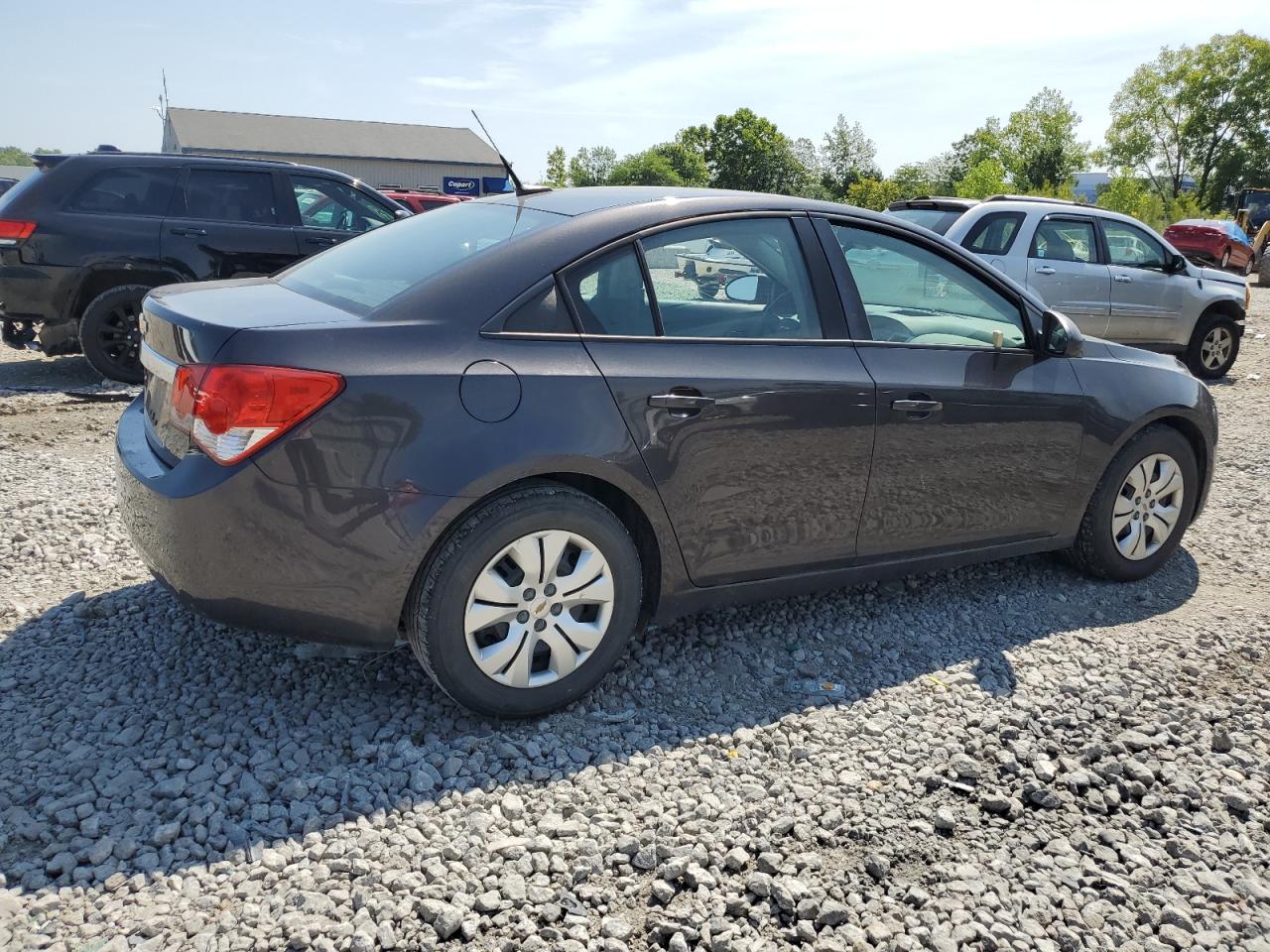 1G1PA5SH0E7340218 2014 Chevrolet Cruze Ls