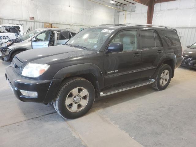 2003 Toyota 4Runner Limited de vânzare în Milwaukee, WI - Minor Dent/Scratches