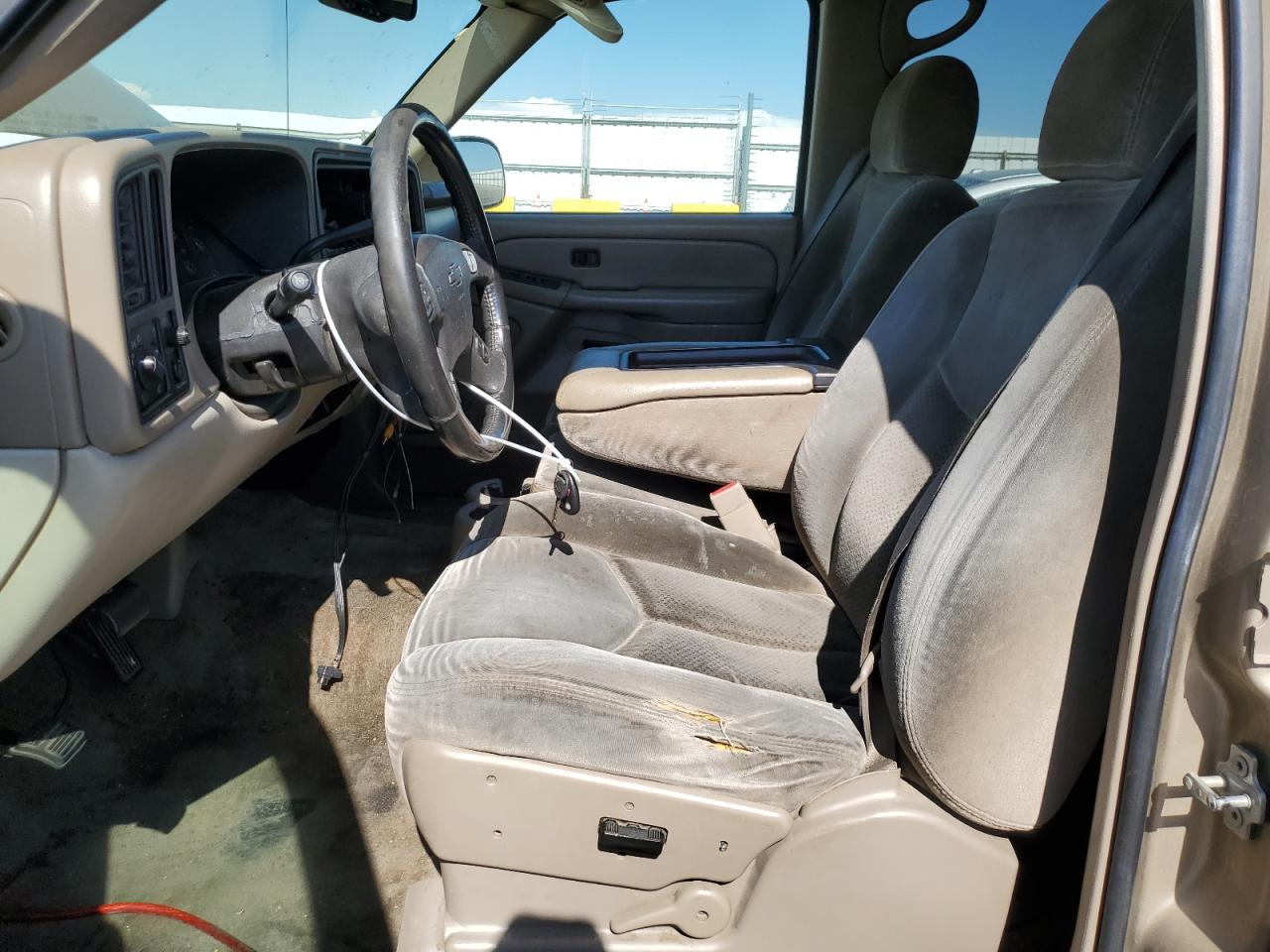 2005 Chevrolet Tahoe C1500 VIN: 1GNEC13V65J112207 Lot: 63282454