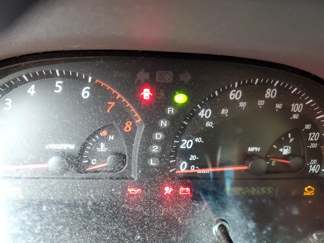 2004 Toyota Camry Le VIN: 4T1BE32KX4U300312 Lot: 65135714