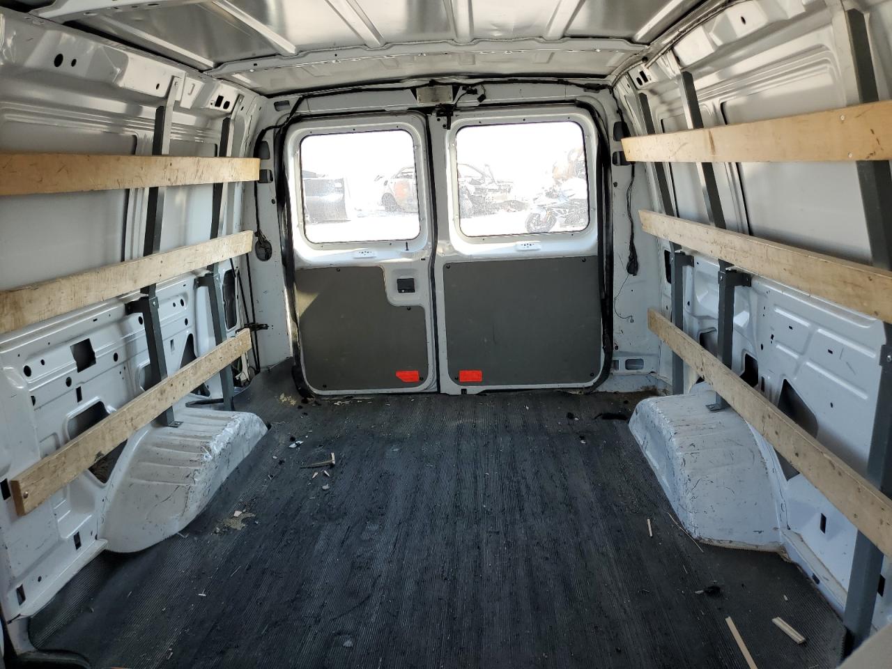 2012 Ford Econoline E250 Van VIN: 1FTNE2EW2CDB03529 Lot: 62565564