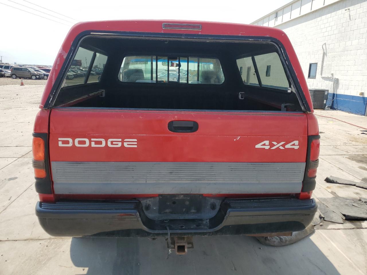 1995 Dodge Ram 1500 VIN: 1B7HF16Y9SS153097 Lot: 65581014