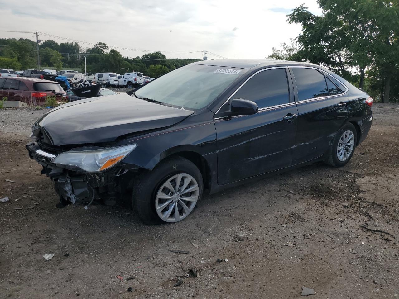 2017 Toyota Camry - Image 1