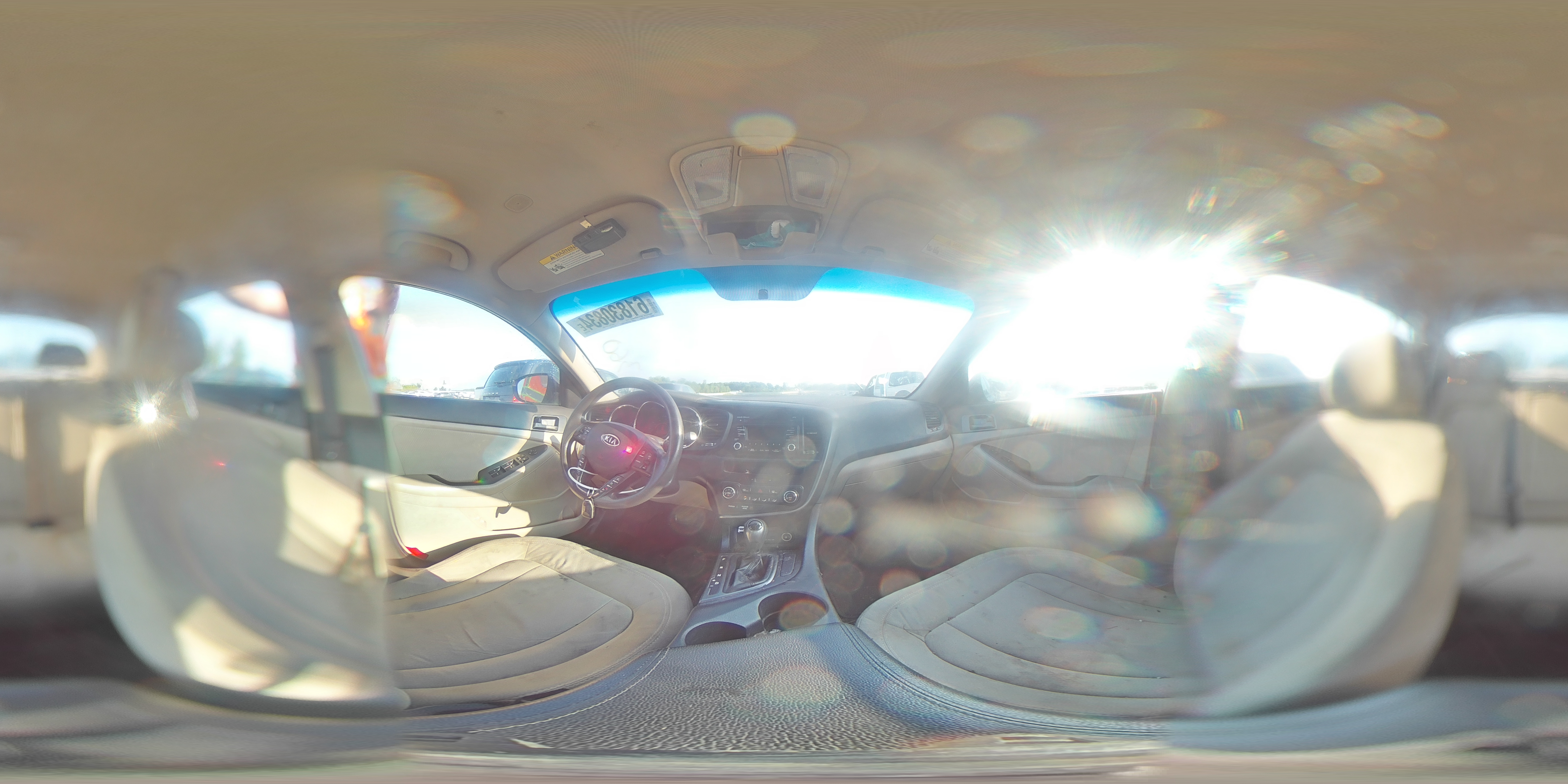 2011 Kia Optima Lx VIN: KNAGM4A79B5094078 Lot: 61830834