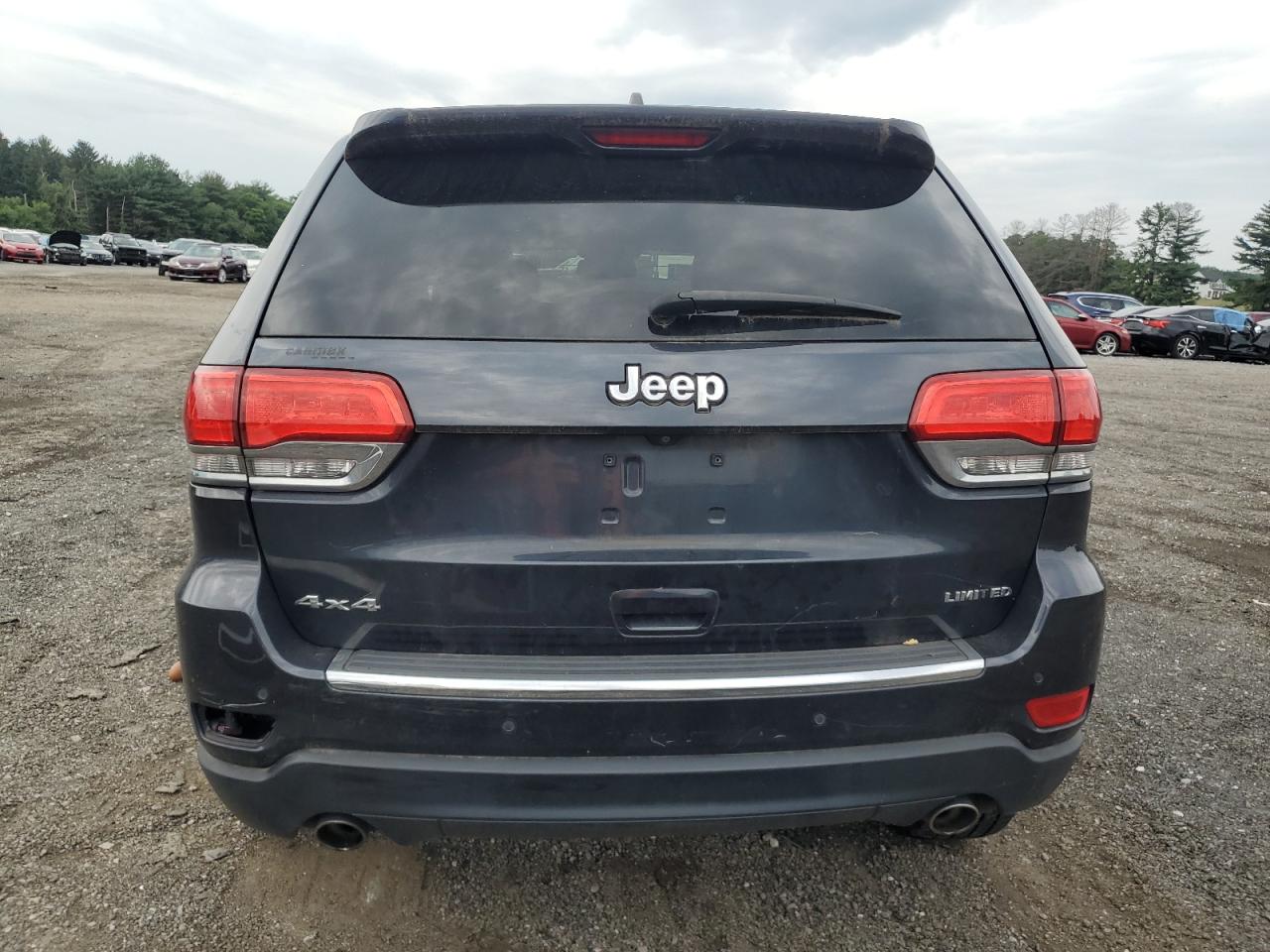 2014 Jeep Grand Cherokee Limited VIN: 1C4RJFBG8EC457744 Lot: 63459064