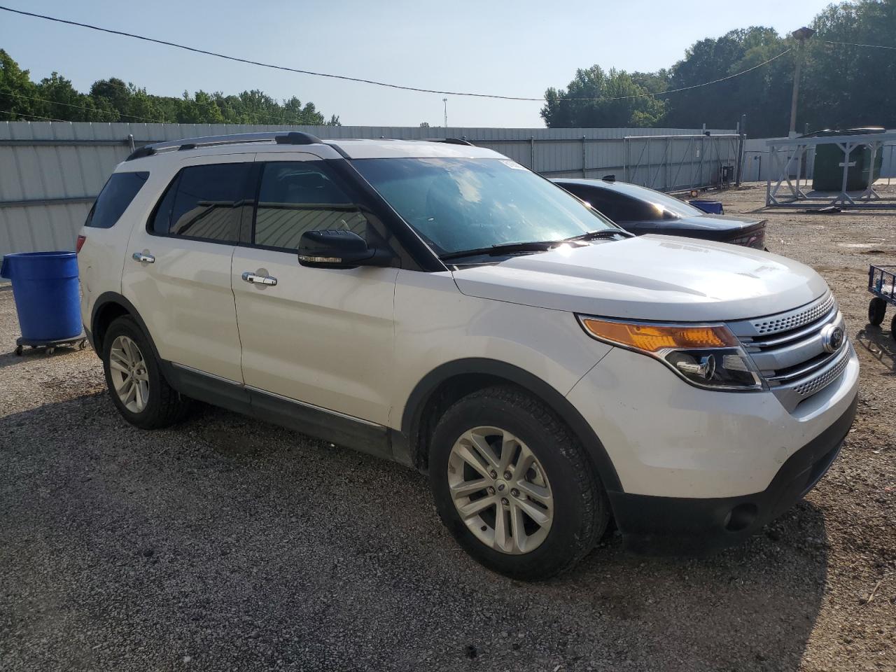 2013 Ford Explorer Xlt VIN: 1FM5K7D86DGA49284 Lot: 61650024