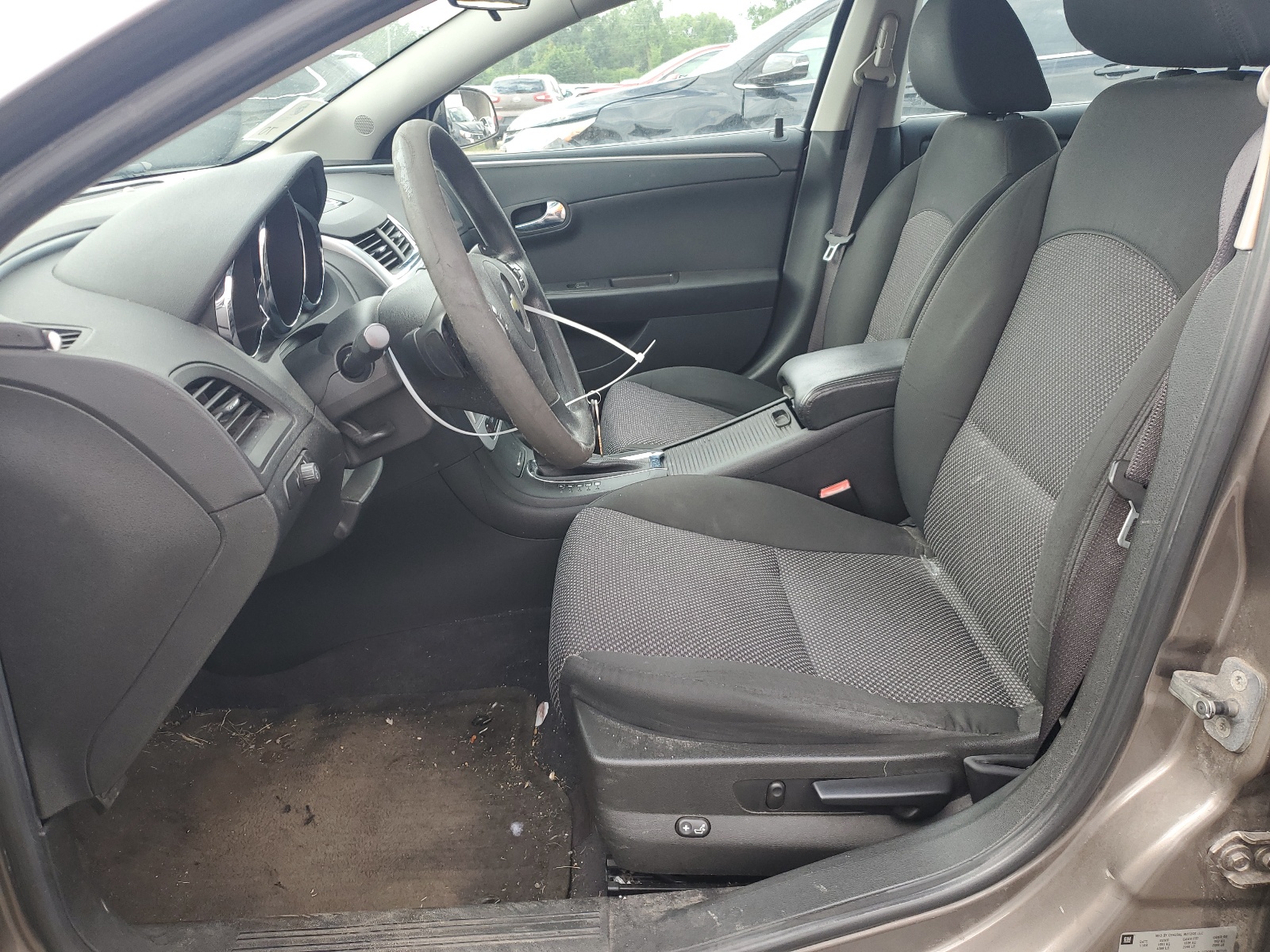 1G1ZC5E0XAF167445 2010 Chevrolet Malibu 1Lt