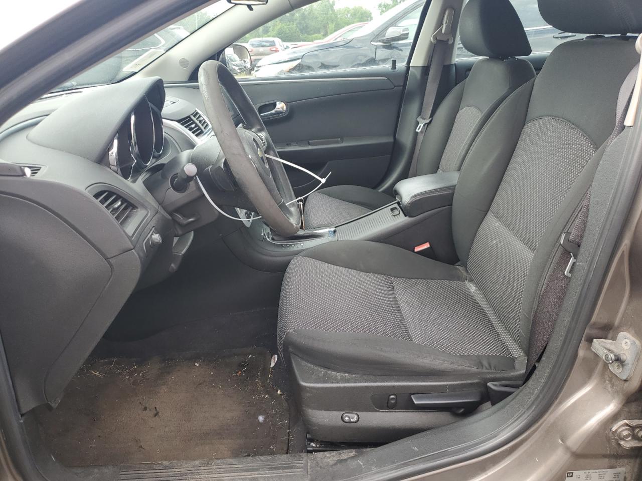 2010 Chevrolet Malibu 1Lt VIN: 1G1ZC5E0XAF167445 Lot: 61873294