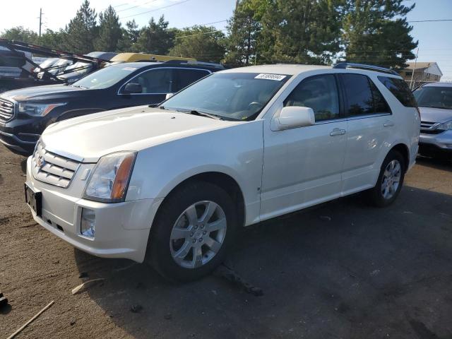 2007 Cadillac Srx 