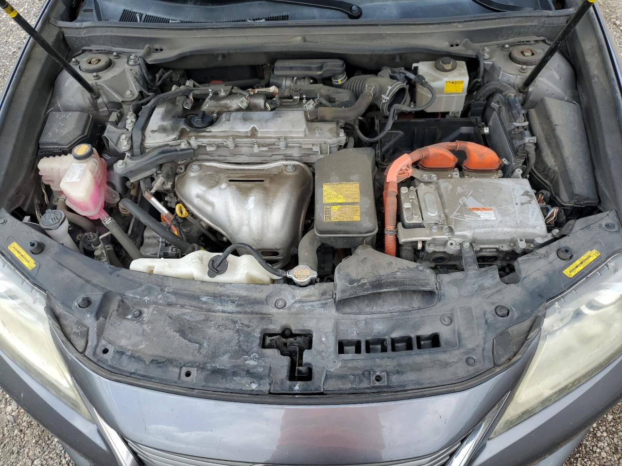 2013 Lexus Es 300H VIN: JTHBW1GGXD2024105 Lot: 63435424