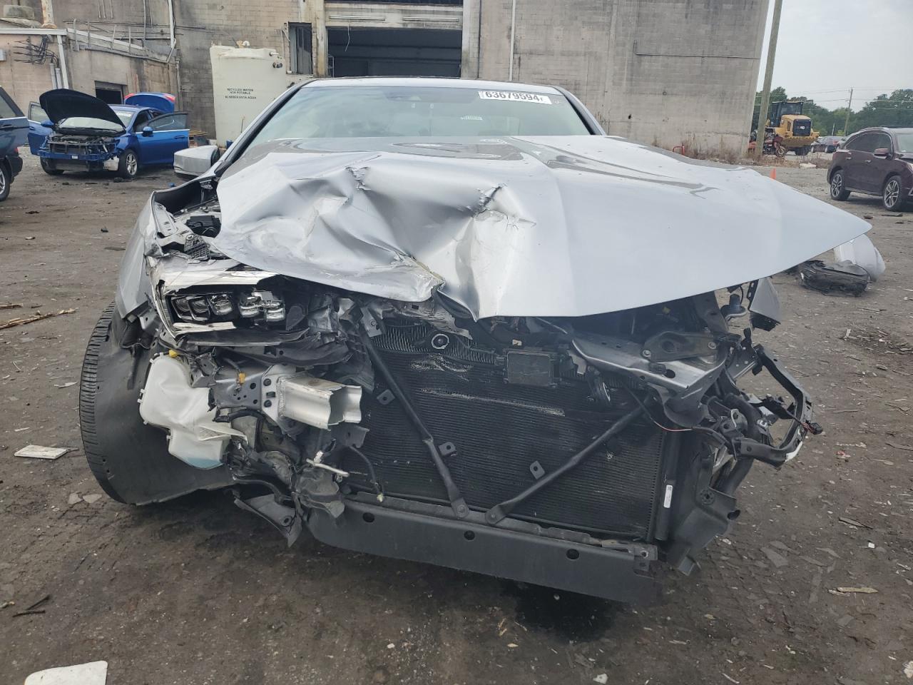 2018 Acura Tlx Tech VIN: 19UUB3F59JA001631 Lot: 63679594