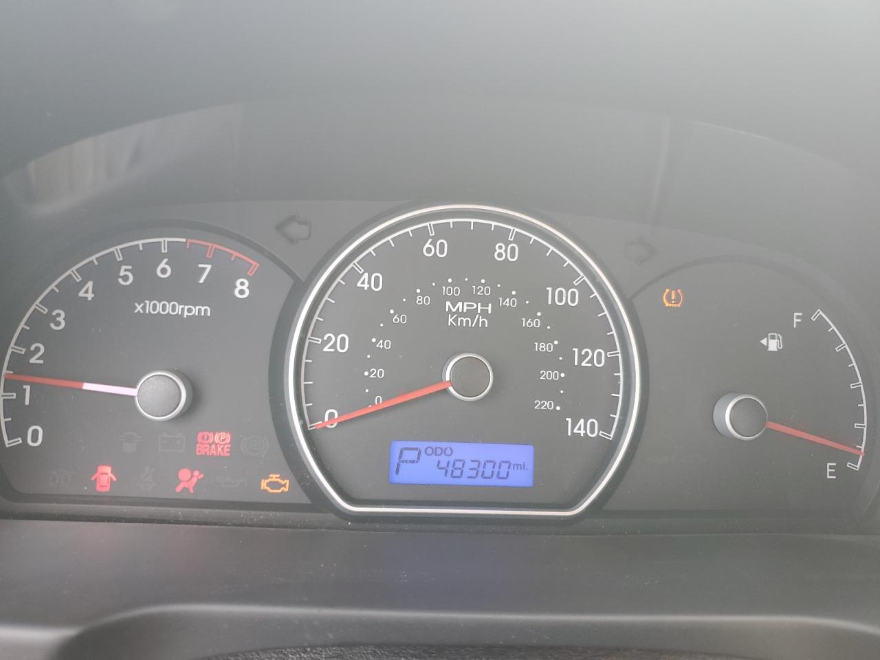 2010 Hyundai Elantra Blue VIN: KMHDU4AD8AU864878 Lot: 60270794