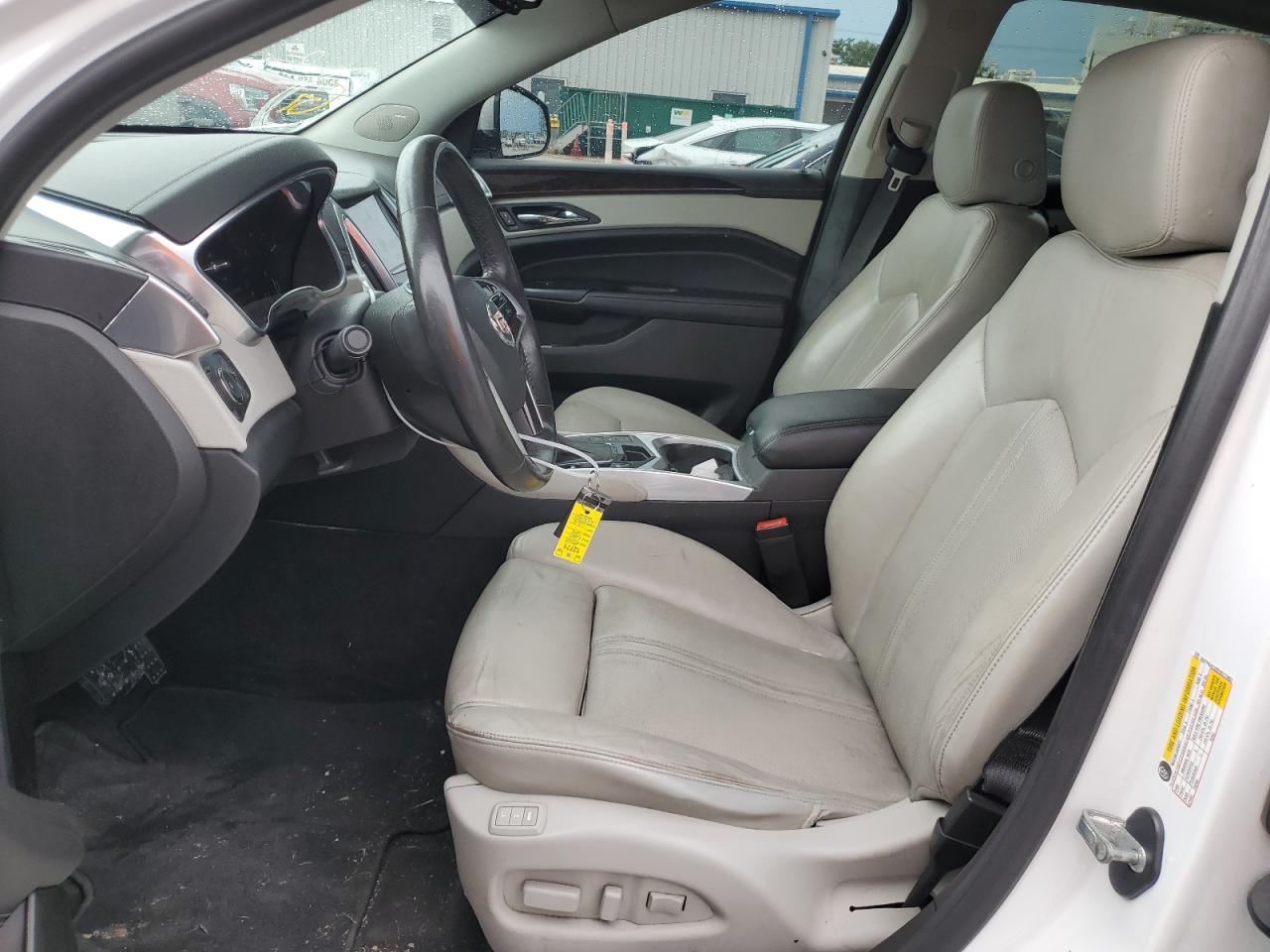 2013 Cadillac Srx Premium Collection VIN: 3GYFNJE33DS517483 Lot: 63098084