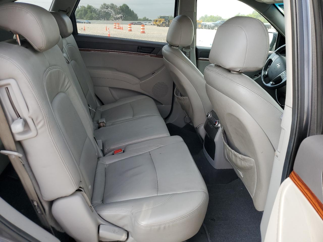 2010 Hyundai Veracruz Gls VIN: KM8NU4CC1AU117874 Lot: 64256944