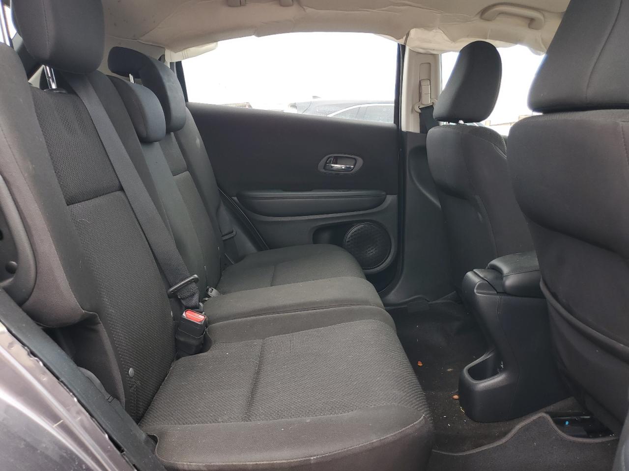 2017 Honda Hr-V Lx VIN: 3CZRU5H36HG703059 Lot: 62305074