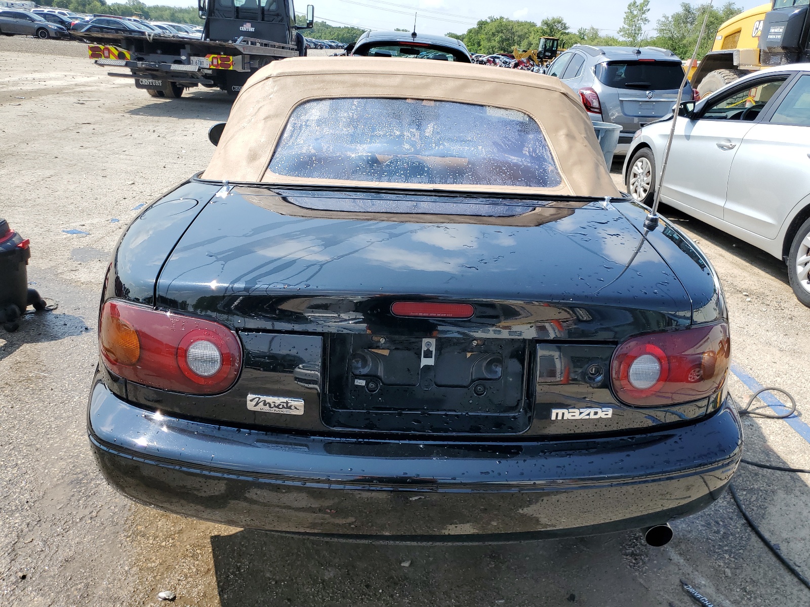 JM1NA3518N0329087 1992 Mazda Mx-5 Miata