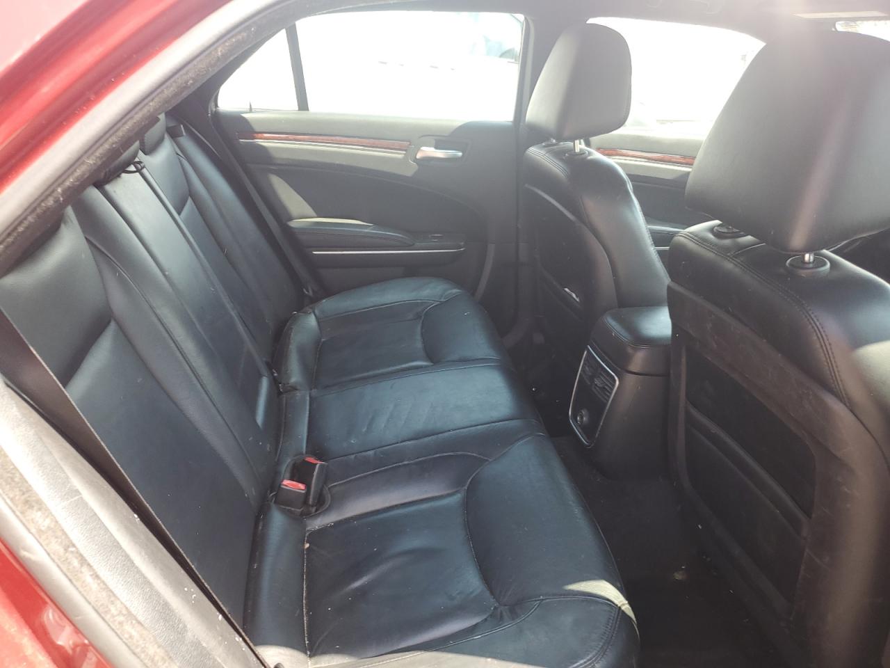 2012 Chrysler 300 Limited VIN: 2C3CCAHG7CH184787 Lot: 63383634