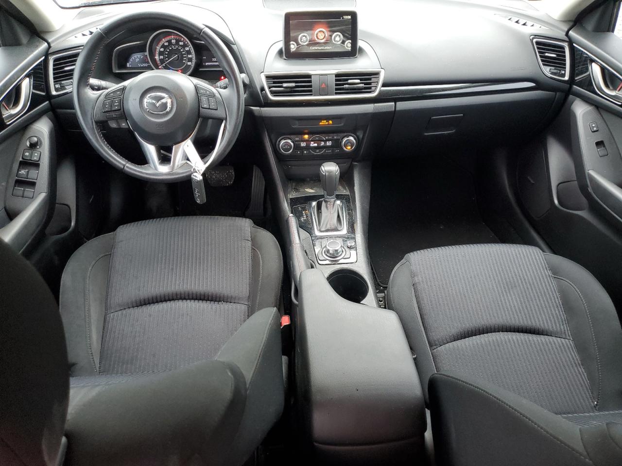 2016 Mazda 3 Touring VIN: 3MZBM1M70GM316562 Lot: 64653044