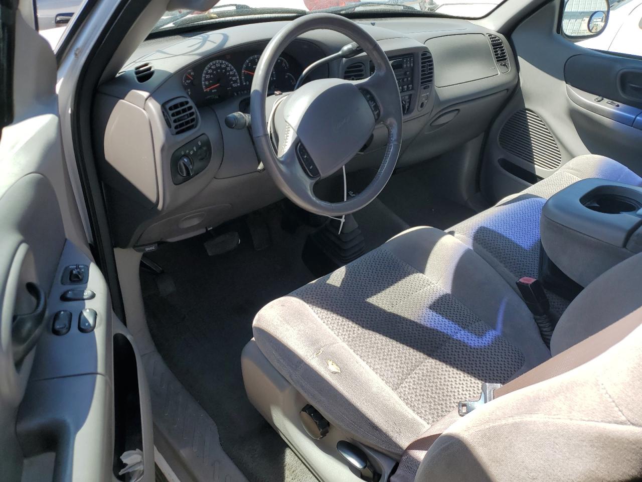 2002 Ford F150 VIN: 1FTRX18L22KB07193 Lot: 61519184