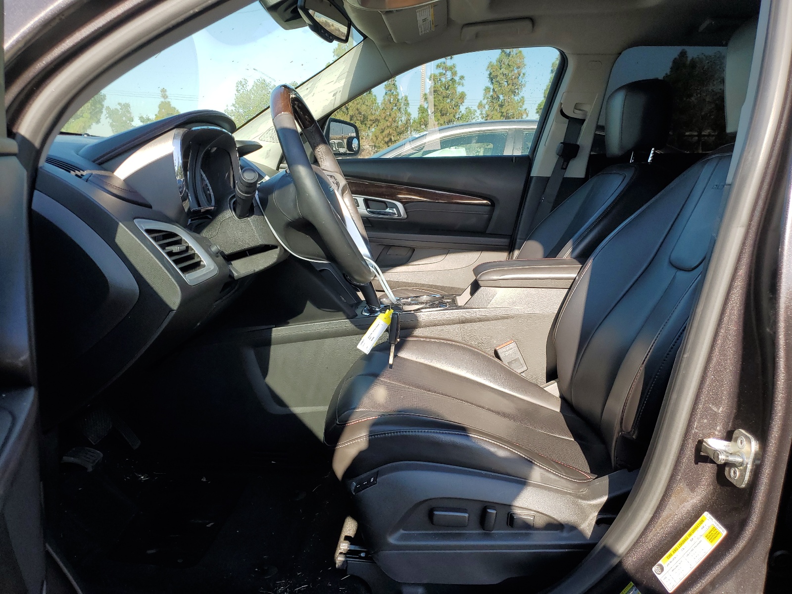 2GKALYEK9D6303185 2013 GMC Terrain Denali