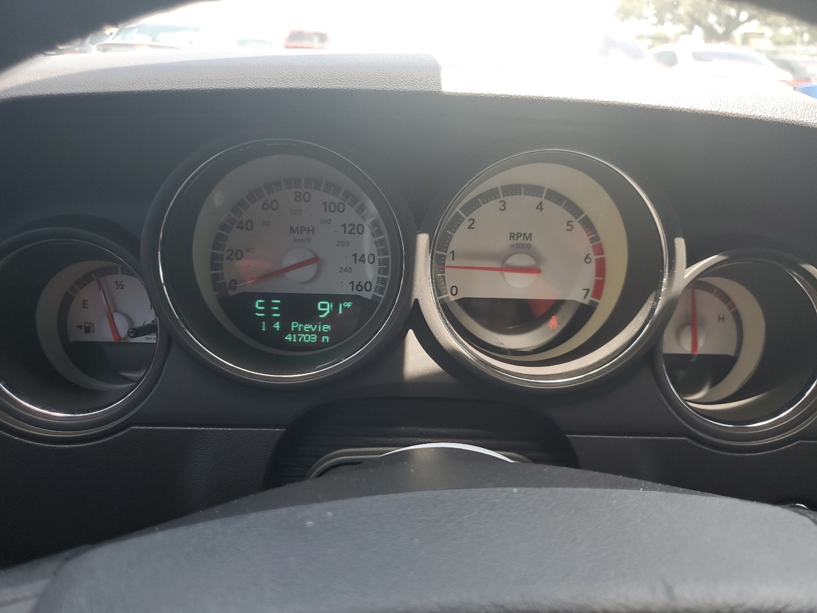 2B3CJ5DT7AH145904 2010 Dodge Challenger R/T