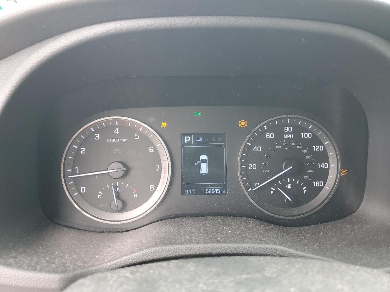 2016 Hyundai Tucson Limited VIN: KM8J3CA40GU181825 Lot: 63687294