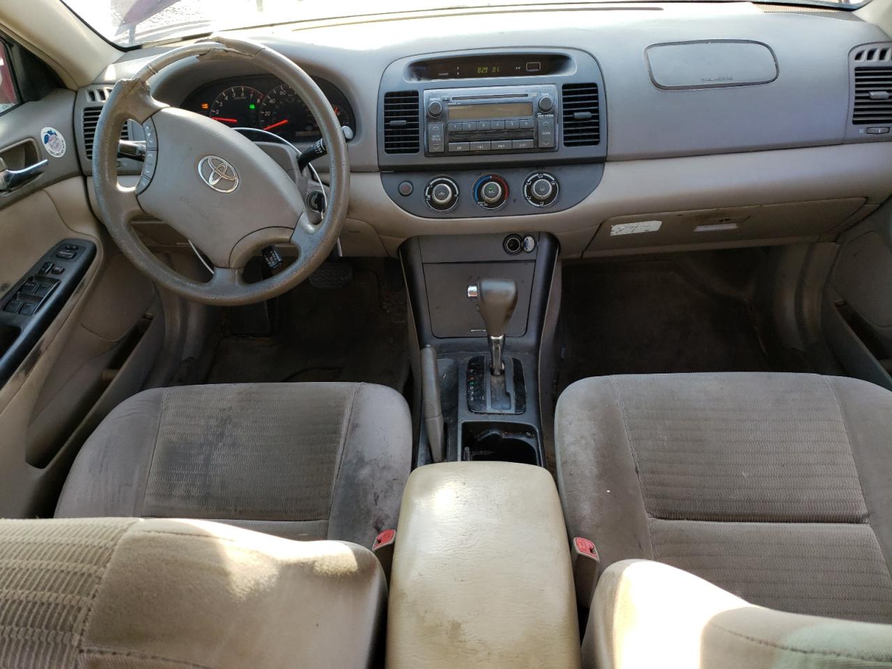 2005 Toyota Camry Le VIN: 4T1BE32K85U065300 Lot: 62651194