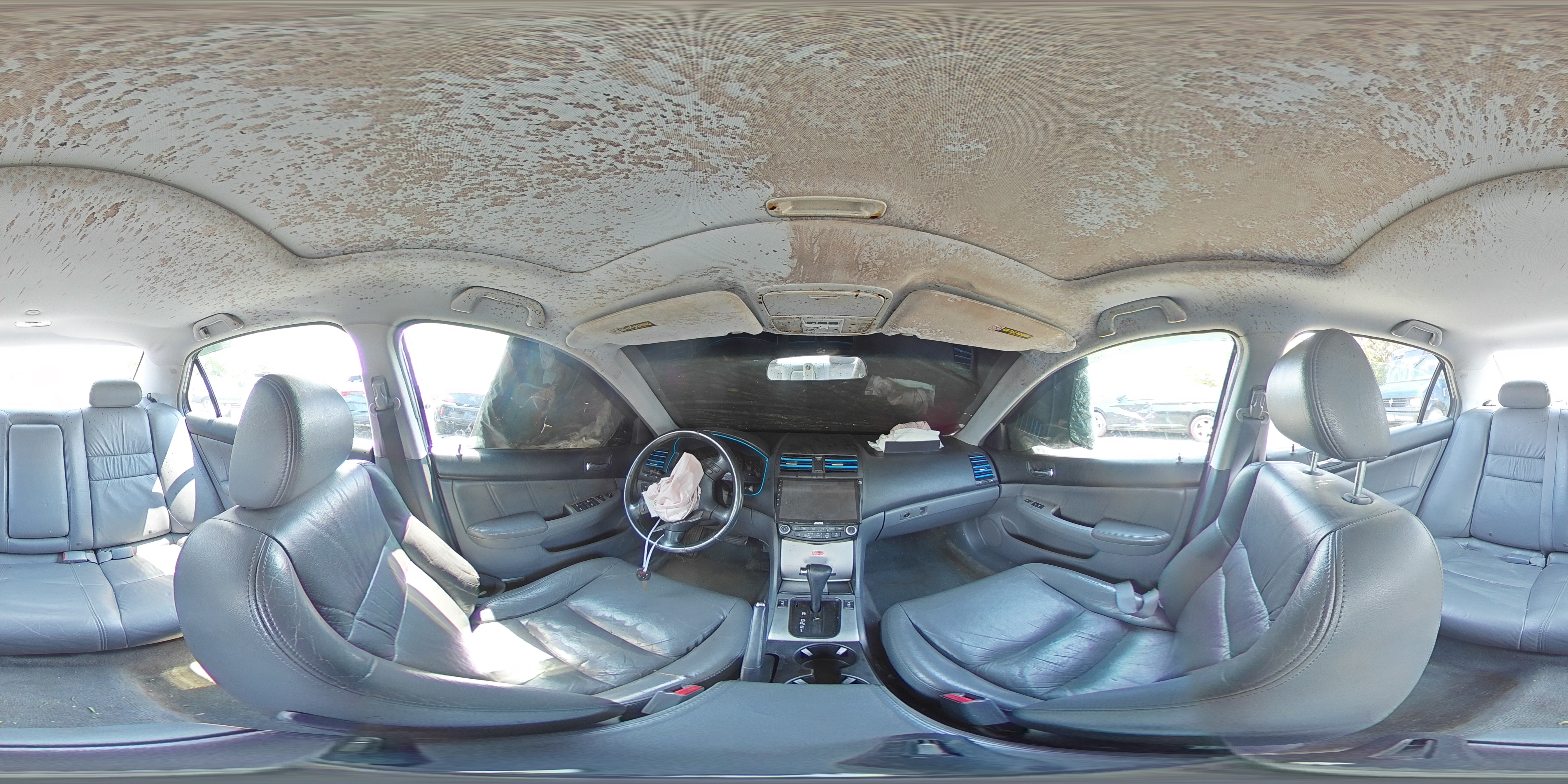 2004 Honda Accord Ex VIN: 1HGCM66554A028398 Lot: 63481614