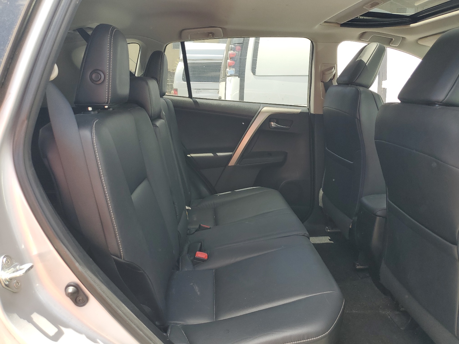 2T3DFREV8EW210888 2014 Toyota Rav4 Limited