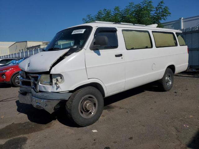 2002 Dodge Ram Wagon B3500 for Sale in New Britain, CT - Front End