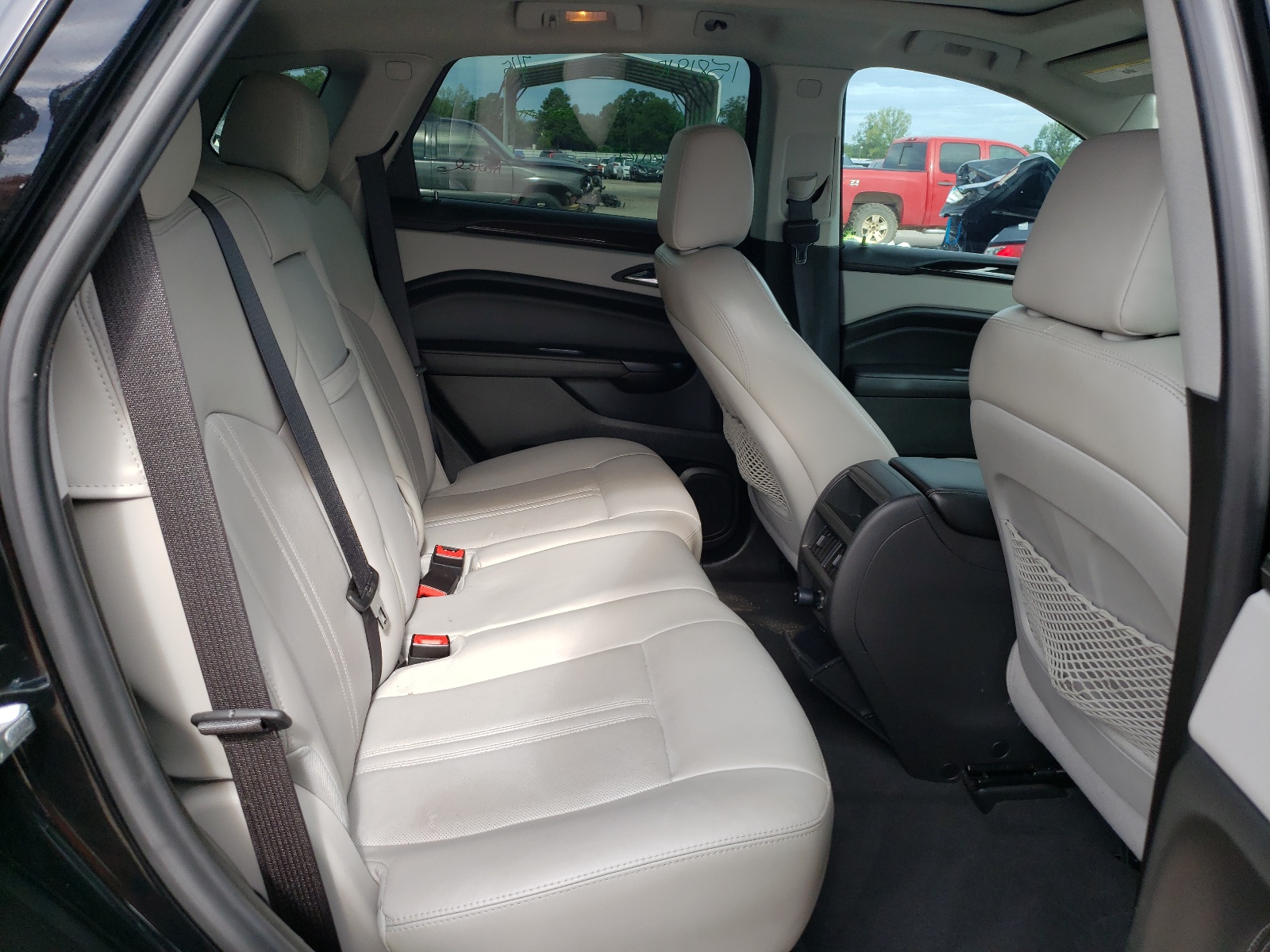 3GYFNCE33DS625162 2013 Cadillac Srx Luxury Collection