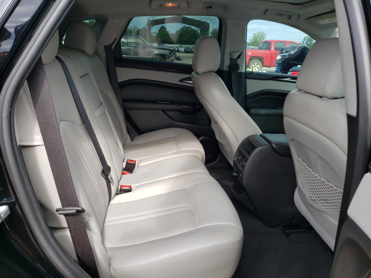 2013 Cadillac Srx Luxury Collection VIN: 3GYFNCE33DS625162 Lot: 63675784